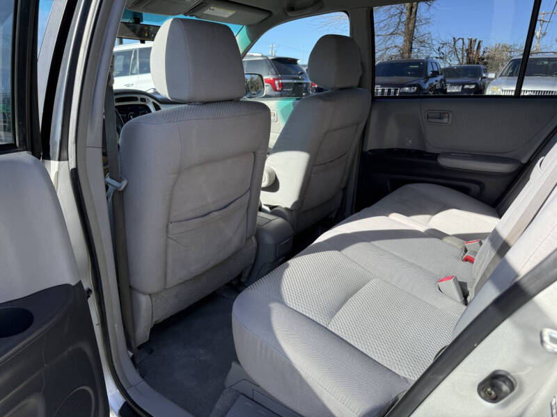 2006 Toyota Highlander Hybrid
