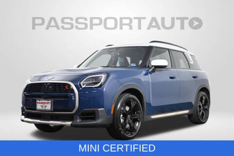 2025 MINI Countryman Cooper S ALL4