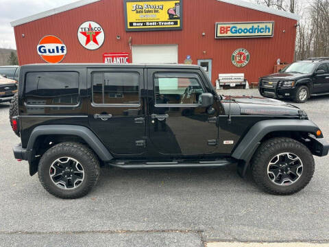 2013 Jeep Wrangler Unlimited Rubicon 10th Anniversary