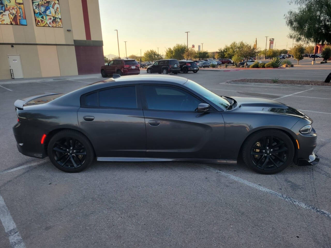 2019 Dodge Charger for sale at NICE RIDE AUTO GROUP in El Paso, TX