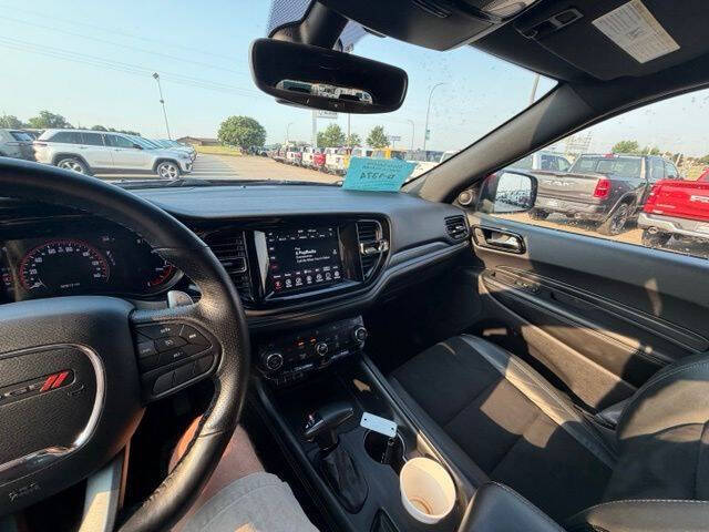 2021 Dodge Durango GT Plus