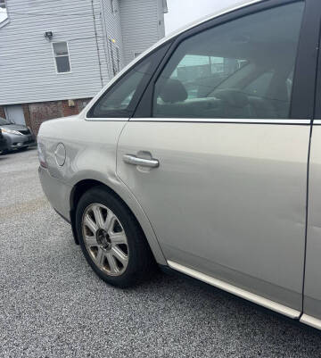 2009 Ford Taurus Limited