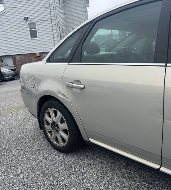 2009 Ford Taurus Limited