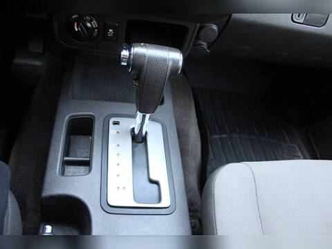 2015 Nissan Xterra PRO-4X