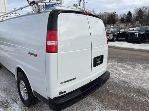 2020 Chevrolet Express 2500