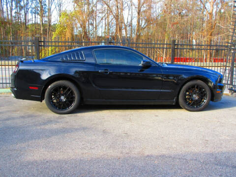 2014 Ford Mustang for sale at Atlanta Trucks House LLC in Austell GA
