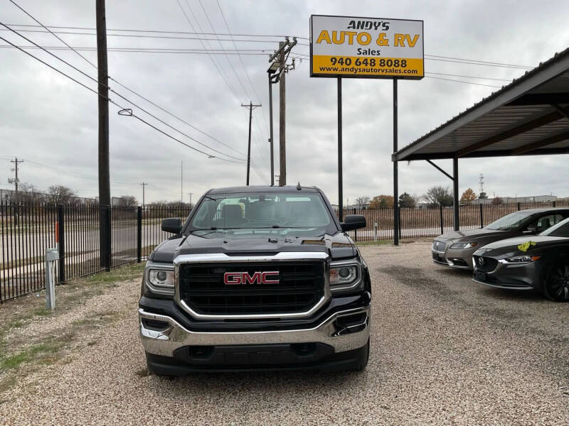 2017 GMC Sierra 1500