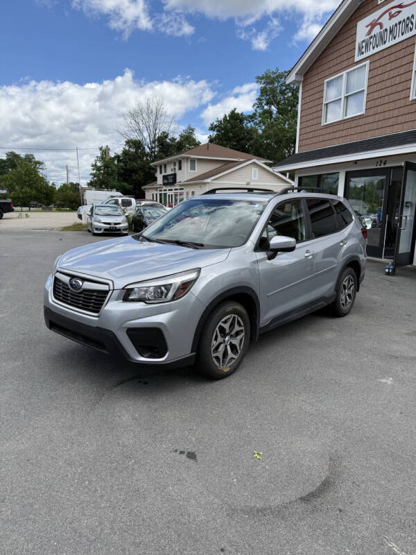 2019 Subaru Forester Premium