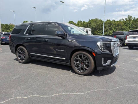2024 GMC Yukon Denali