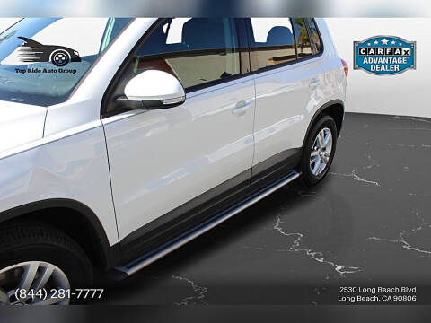 2016 Volkswagen Tiguan