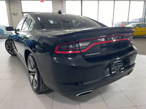 2015 Dodge Charger R/T