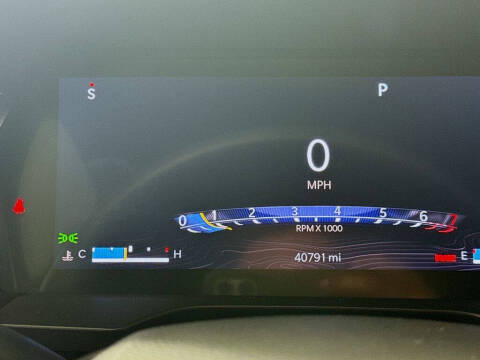 2022 Jeep Grand Cherokee L Altitude