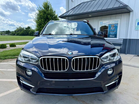 2018 BMW X5 xDrive35d