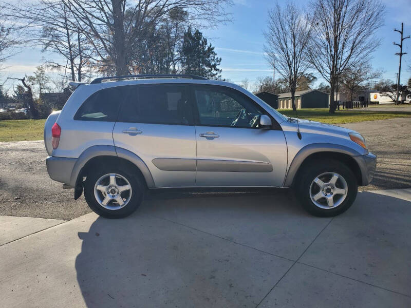 2001 Toyota RAV4