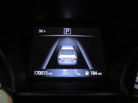 2017 Nissan Altima 2.5 SV