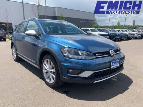2019 Volkswagen Golf Alltrack