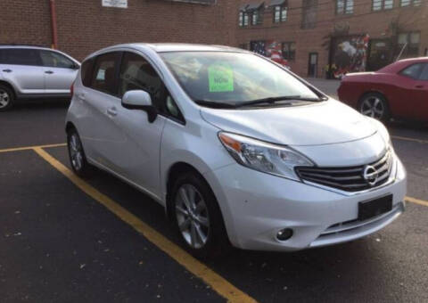 2014 Nissan Versa Note for sale at Drive Deleon in Yonkers NY