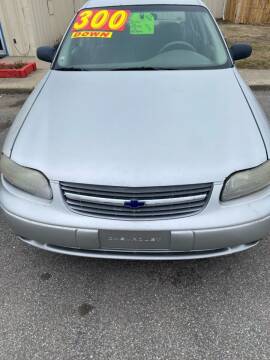 2002 Chevrolet Malibu for sale at Car Lot Credit Connection LLC in Elkhart IN