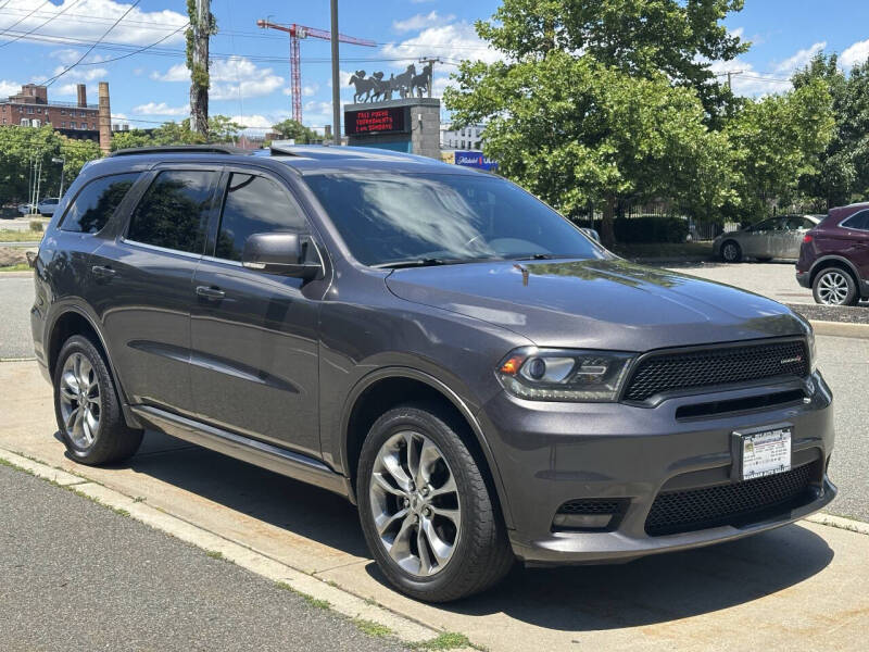2020 Dodge Durango GT Plus