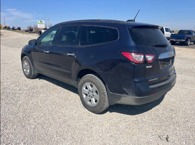 2017 Chevrolet Traverse LS