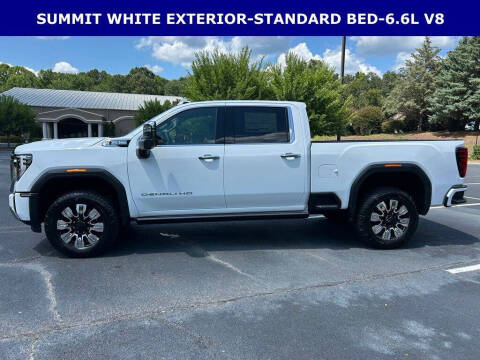 2026 GMC Sierra 2500HD