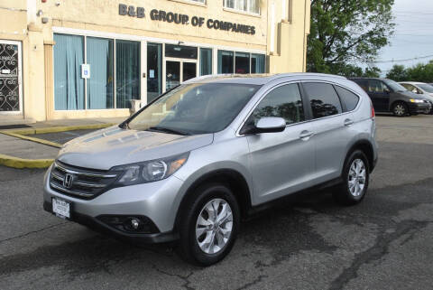 2014 Honda CR-V EX-L