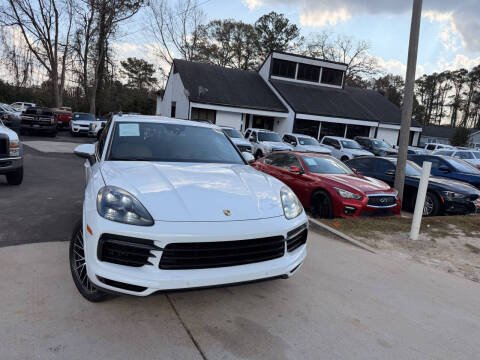 2019 Porsche Cayenne