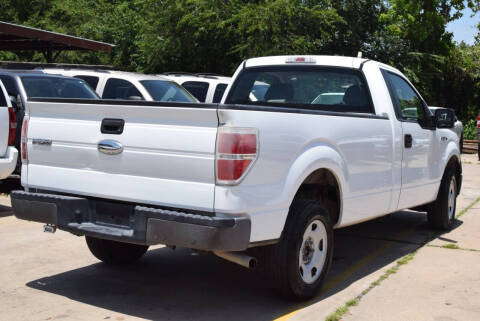 2009 Ford F-150 XL
