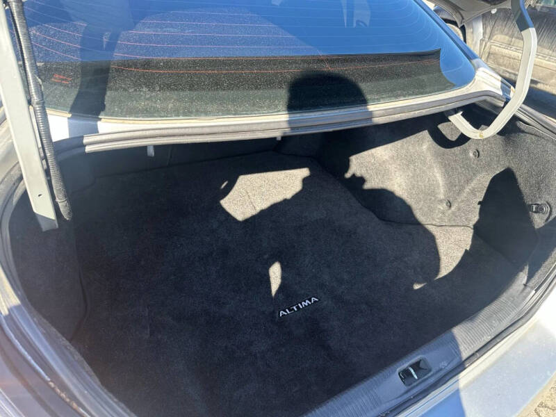 2012 Nissan Altima