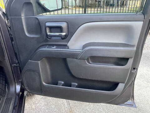 2014 Chevrolet Silverado 1500 Work Truck