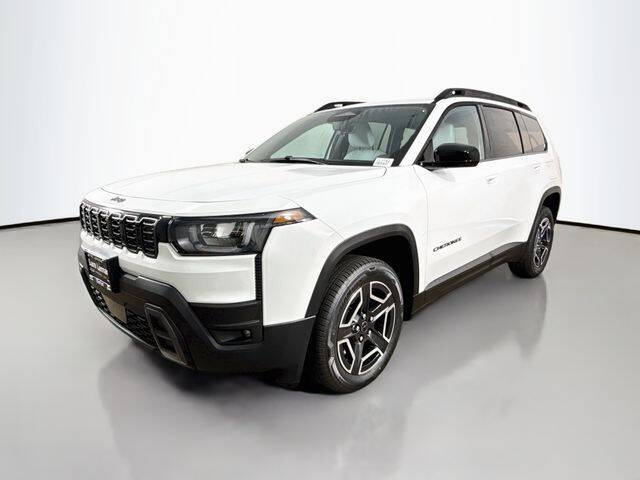 2026 Jeep Cherokee Laredo
