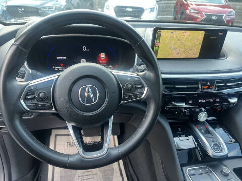 2023 Acura MDX SH-AWD w/Tech