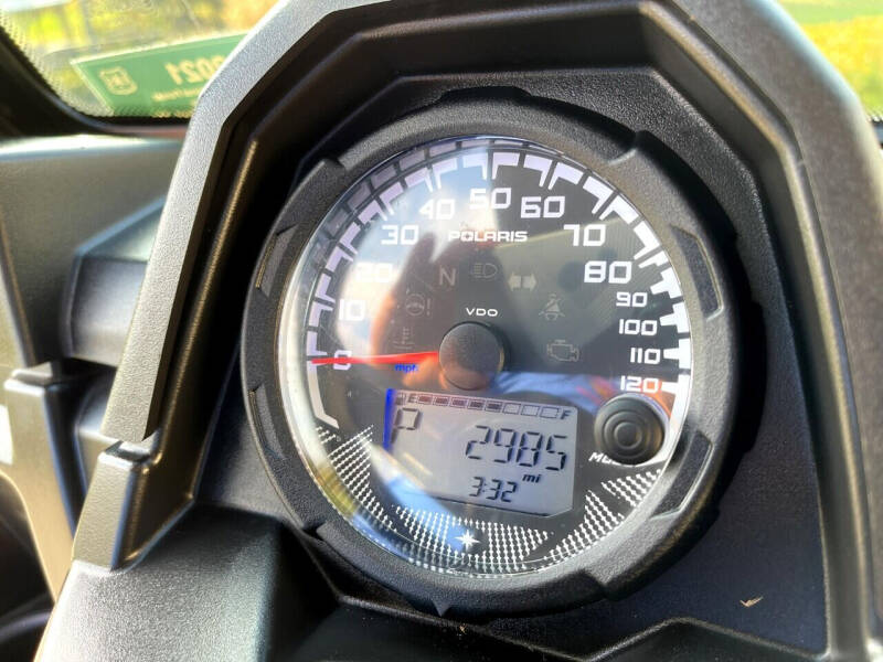 2017 Polaris Ranger