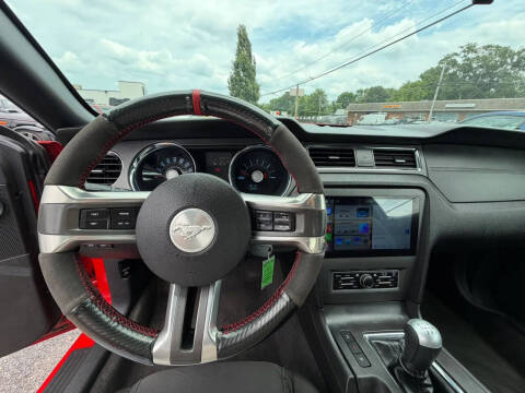 2011 Ford Mustang