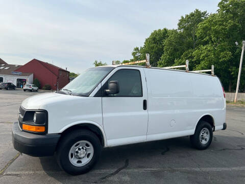 2009 Chevrolet Express for sale at Pristine Auto in Whitman MA