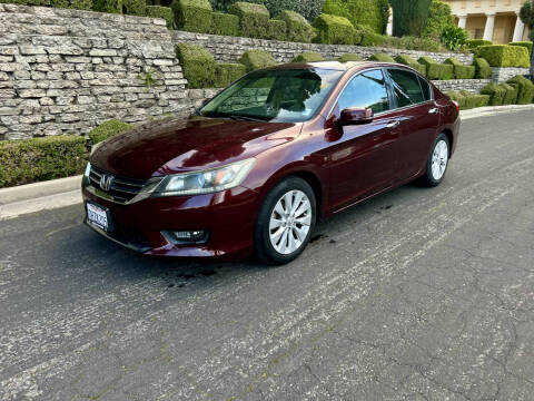 2015 Honda Accord EX