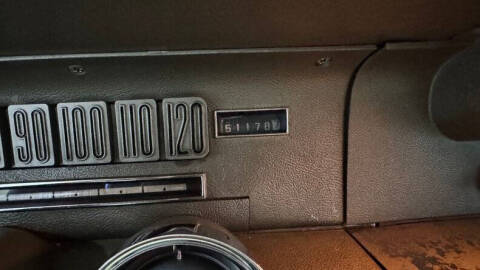 1965 Ford Thunderbird