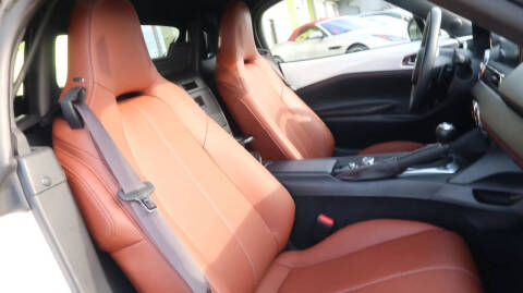 2023 Mazda MX-5 Miata Grand Touring