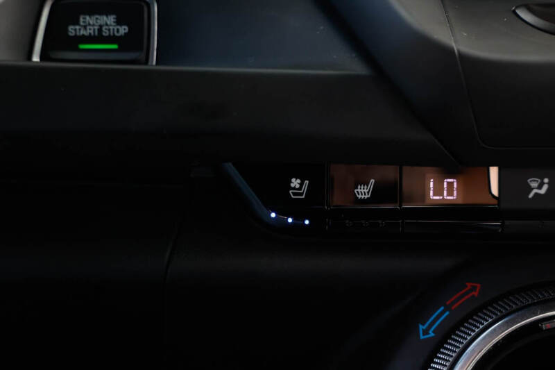 2017 Chevrolet Camaro SS