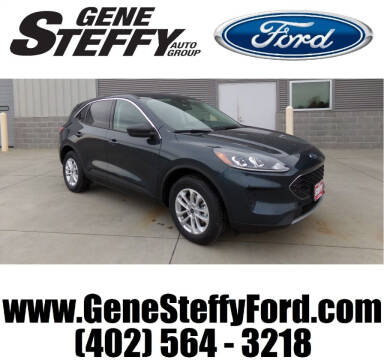 2022 Ford Escape for sale at Gene Steffy Ford in Columbus NE