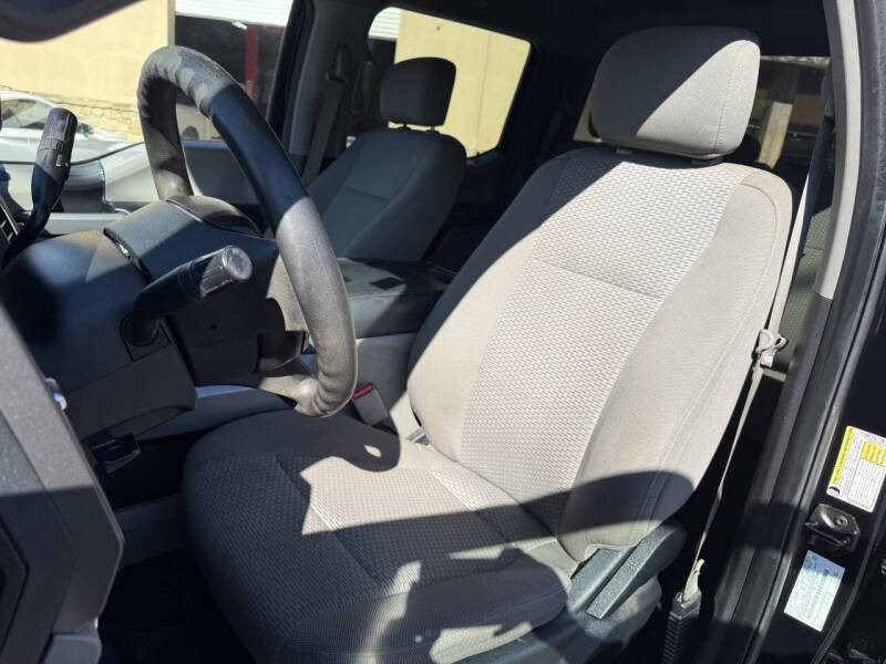 2017 Ford F-250 Super Duty XLT