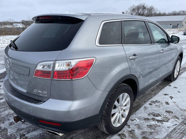 2010 Mazda CX-9 for sale at Twin Cities Auctions in Elk River, MN