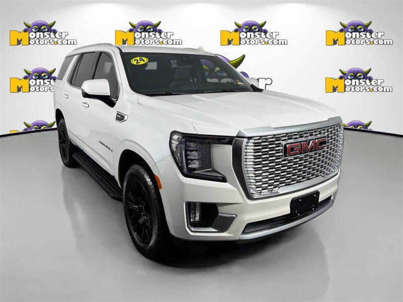 2024 GMC Yukon Denali