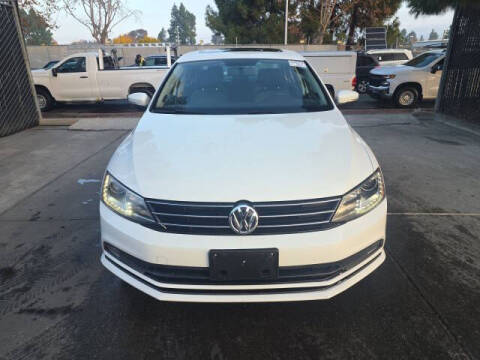 2015 Volkswagen Jetta SEL