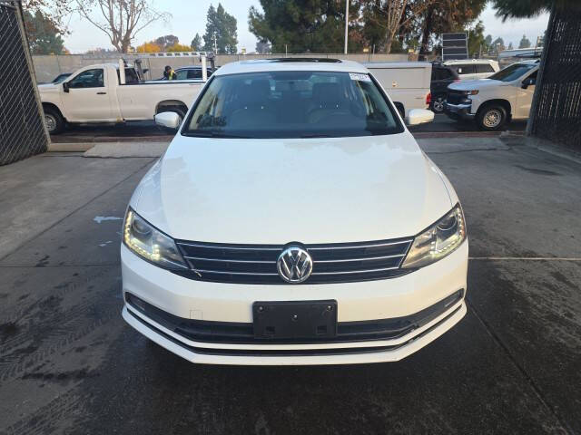 2015 Volkswagen Jetta SEL