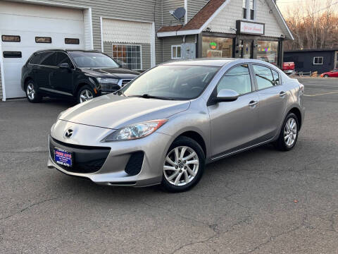 2013 Mazda MAZDA3 for sale at Prime Auto LLC in Bethany CT
