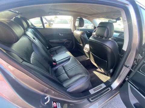 2016 Kia K900 Luxury V6