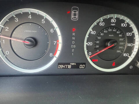 2008 Honda Accord LX