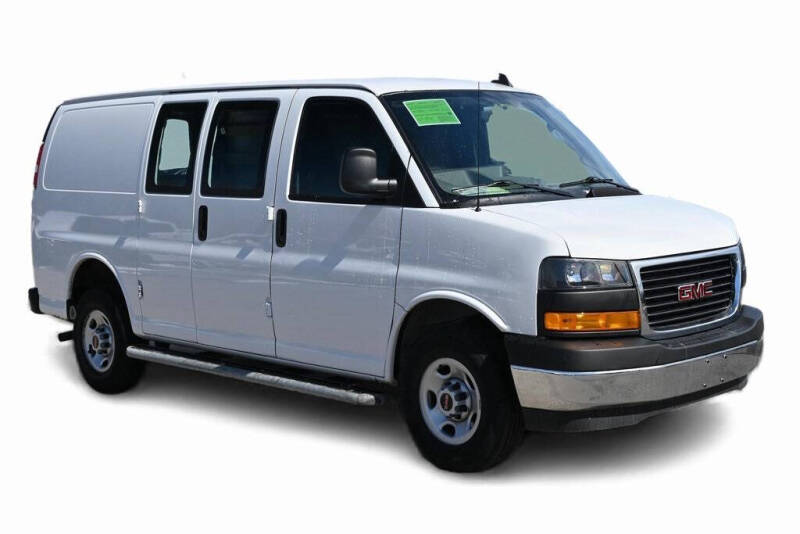 2023 GMC Savana 2500