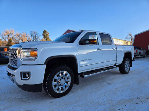 2019 GMC Sierra 2500HD